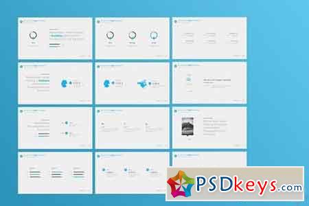 Startup Powerpoint Template