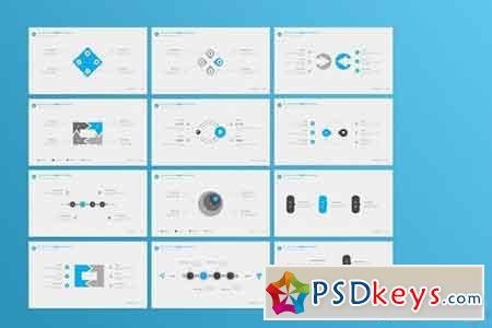 Startup Powerpoint Template