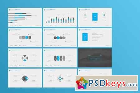 Startup Powerpoint Template