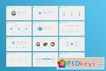 Startup Powerpoint Template