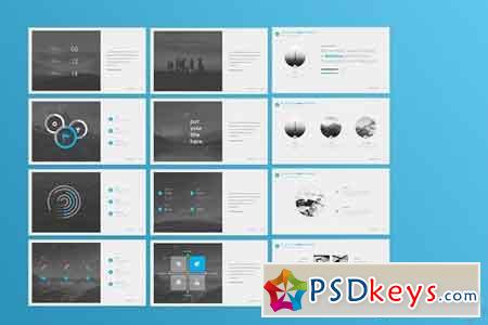 Startup Powerpoint Template