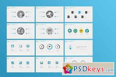 Startup Powerpoint Template