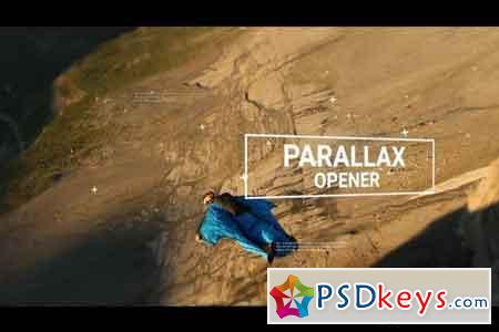 Parallax - After Effects Projects