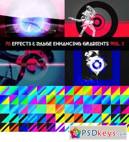FX & Image Enhancing gradients vol.3 1255358