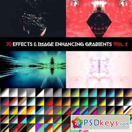 Effect & Image Enhancing gradients 428732