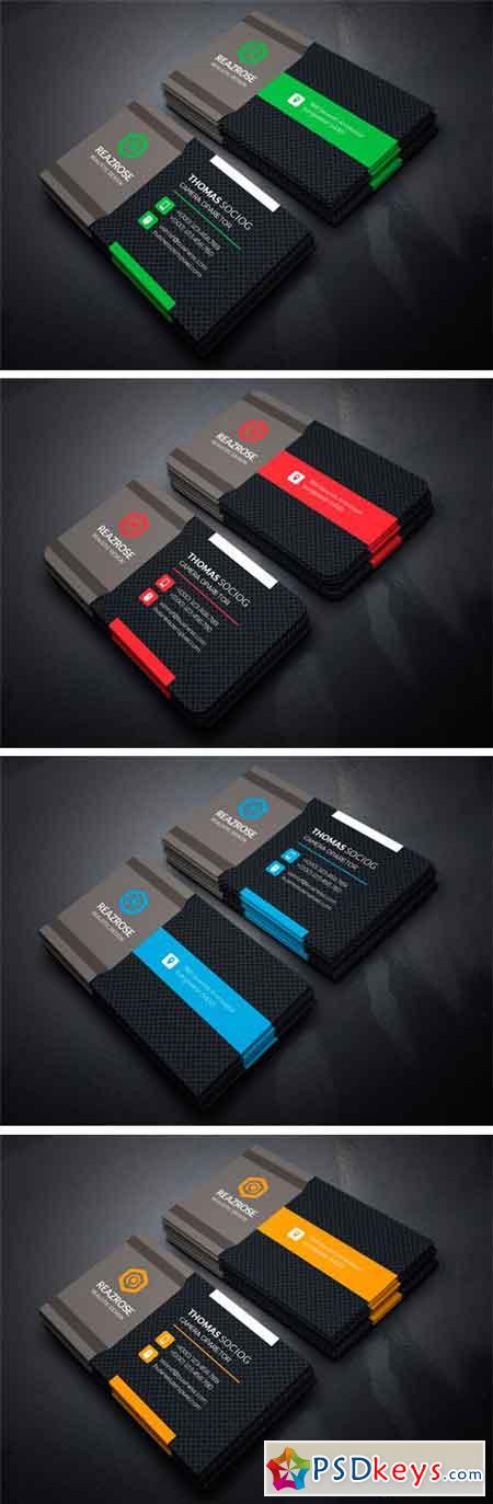 Business Card 1321636