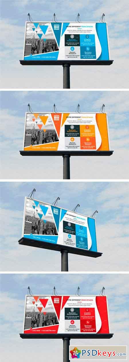 Billboard Template 1435537