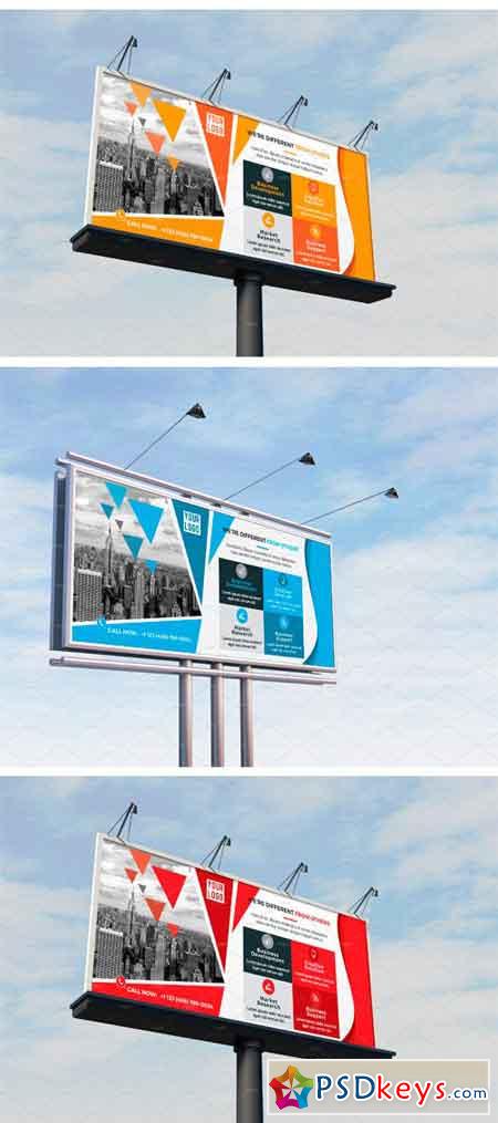 Billboard Template 1435537