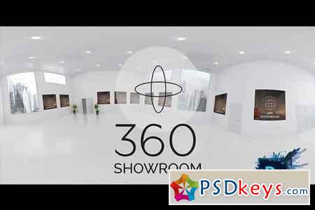 360 ShowRoom Minimal Loft Edt. 888285