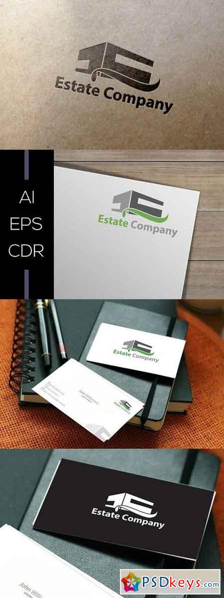 Logo Estate Company 1172824