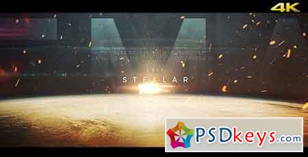 Stellar - Epic Trailer 19755348 - After Effects Projects