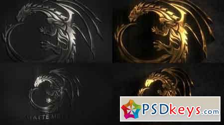 Metal Logo 19492696 - After Effects Projects