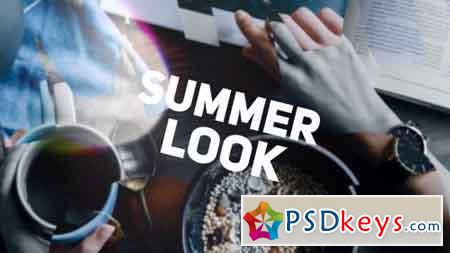 Summer Look 19925737 - After Effects Projects