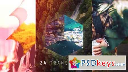 Transitions Pack 19121836 - After Effects Projects