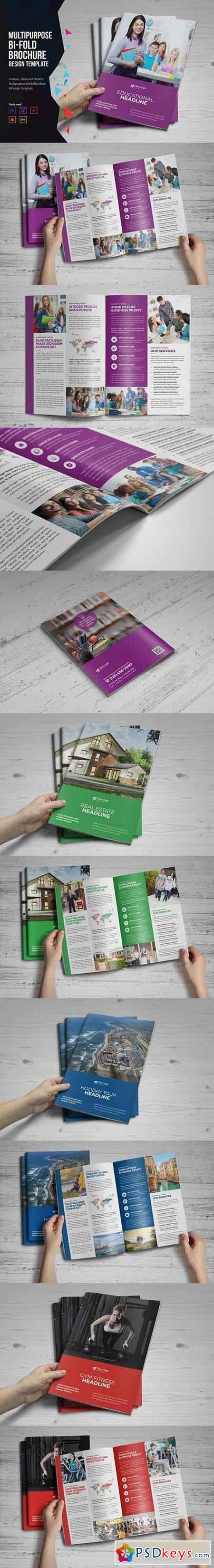 Multipurpose Bifold Brochure v3 1450577
