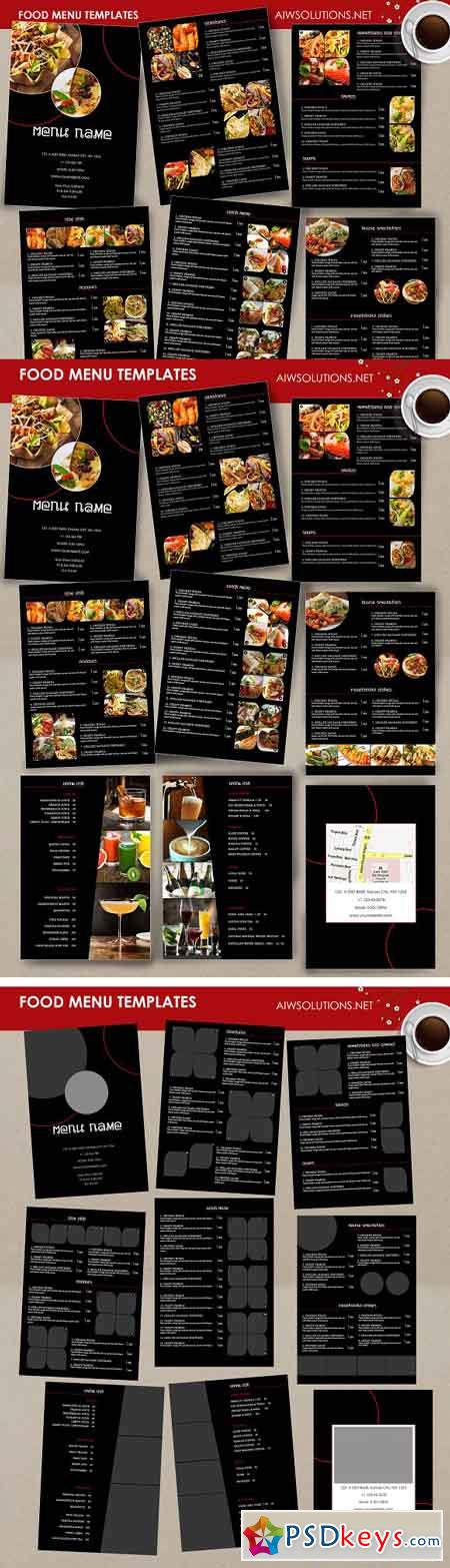 Food menu Template-id26 1263447