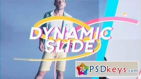 Dynamic Slideshow 19490075 - After Effects Projects