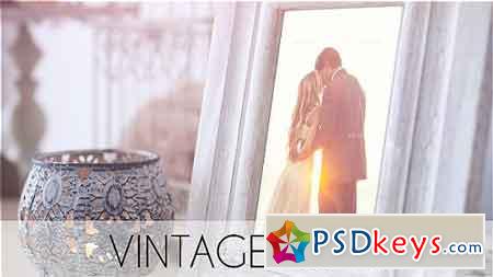 Vintage Love 19633861 - After Effects Projects