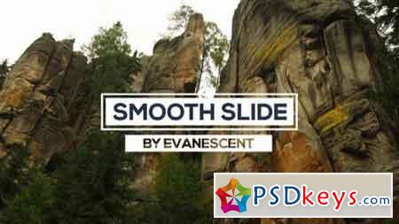 Smooth Slide - After Effects Projects
