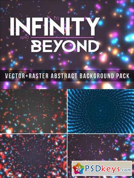Vector Technology Background Pack 1470641