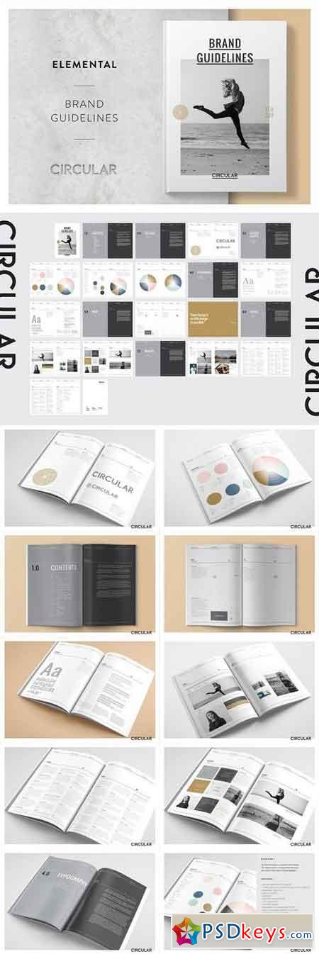 ELEMENTAL Brand Style Guide 1241490