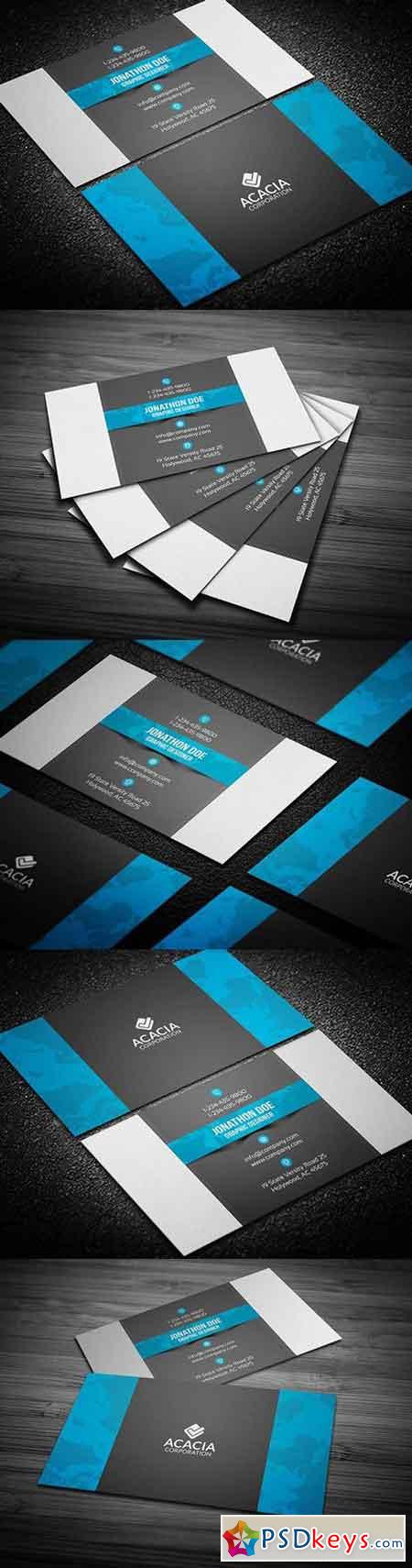 Cre Business Card 803400