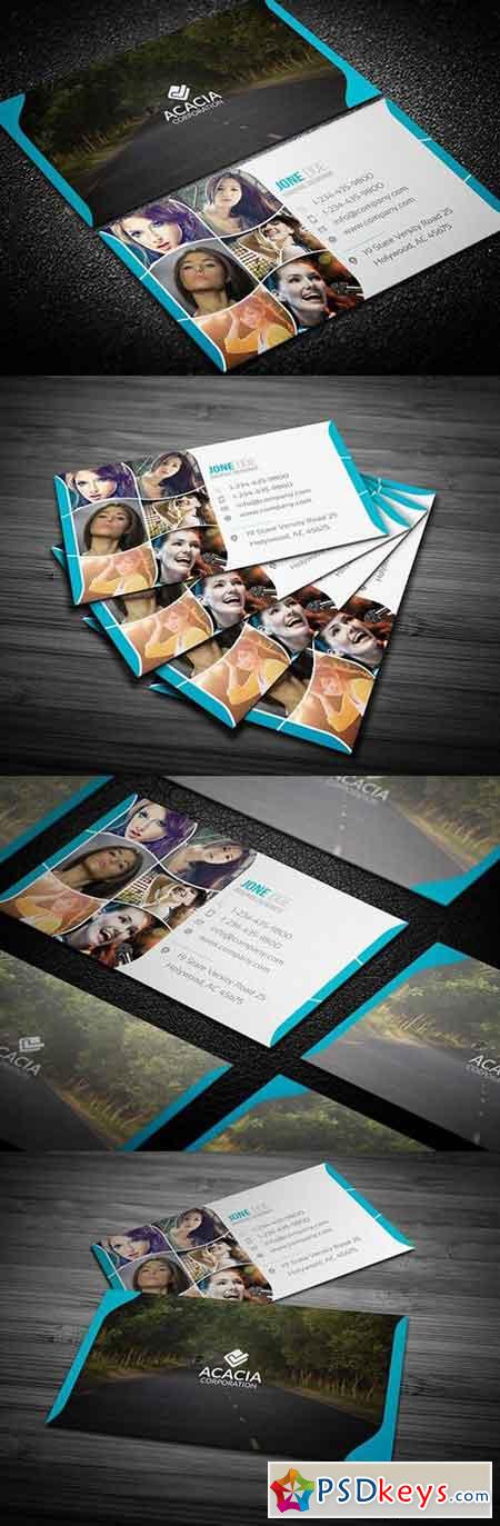 Photography Business Card 800216