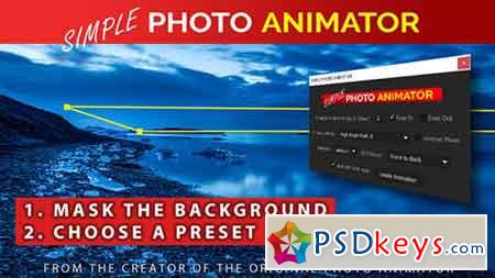Simple Photo Animator 19115801 - After Effects Projects