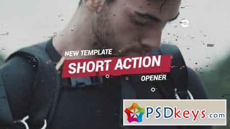 Short Action Opener 20029075 - After Effects Projects