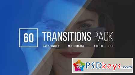 Transitions 19981614 - After Effects Projects