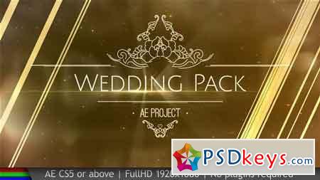 Wedding Pack 20038431 - After Effects Projects