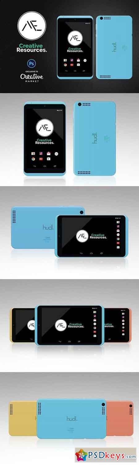 Tesco Hudl 2 Android Tablet 1480536