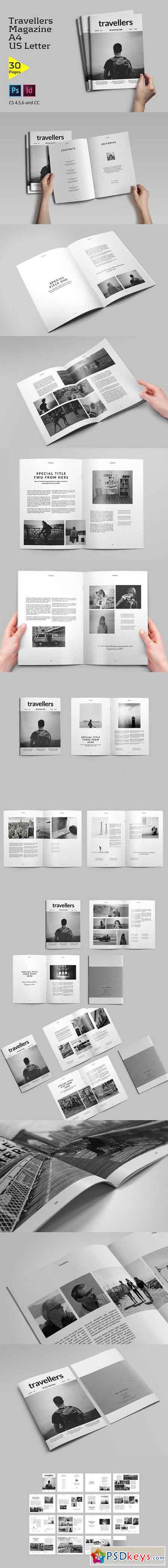 Travellers Magazine 1494043