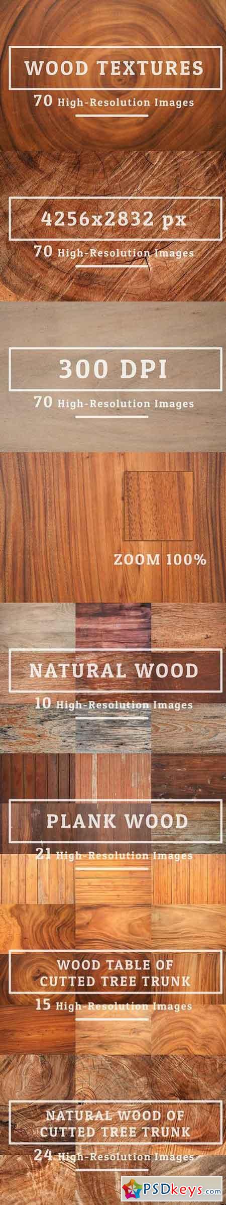 70 Wood Texture Background Set 08 679359