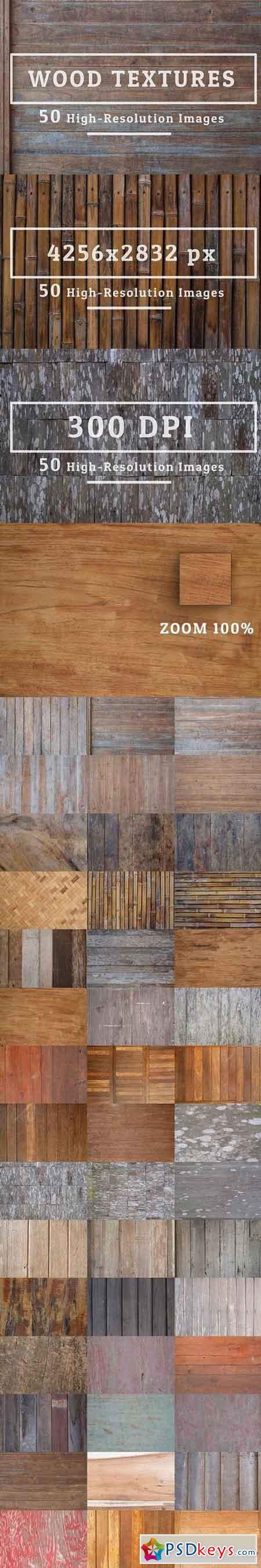 50 Wood Texture Background Set 10 1084551