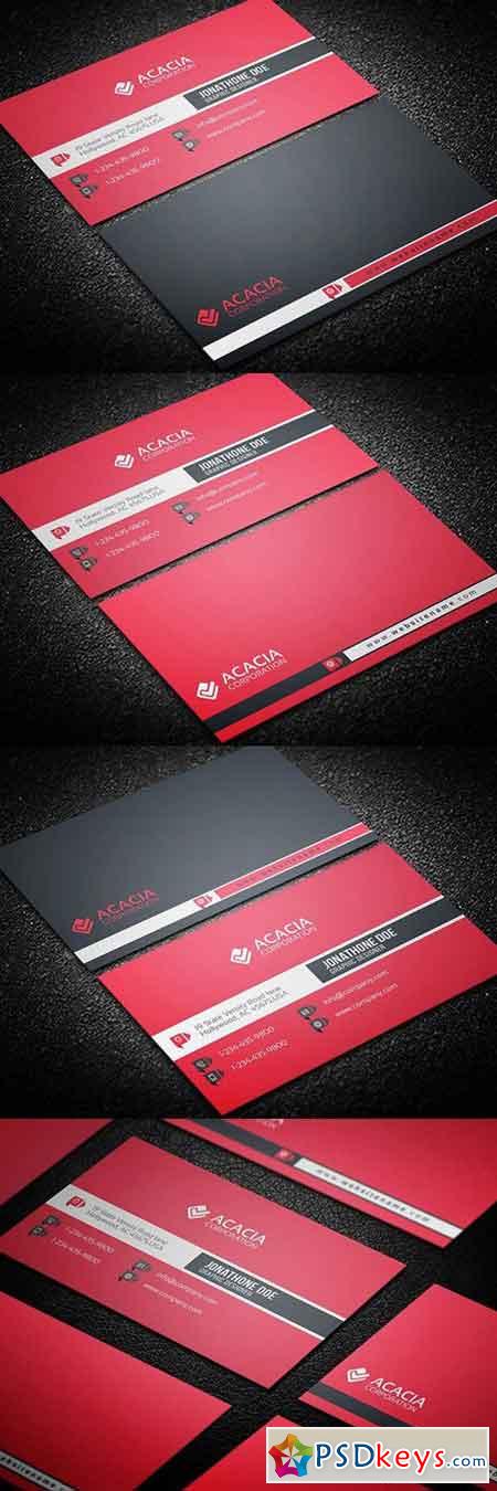 Business Card 892485