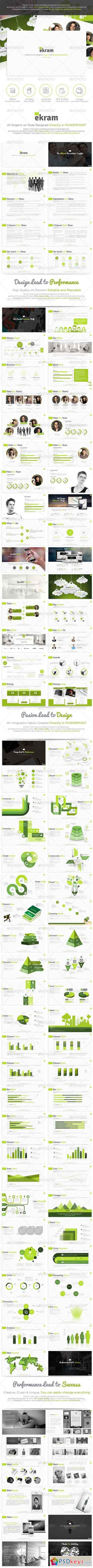 Ekram - The Most Complete PowerPoint Template 8054681