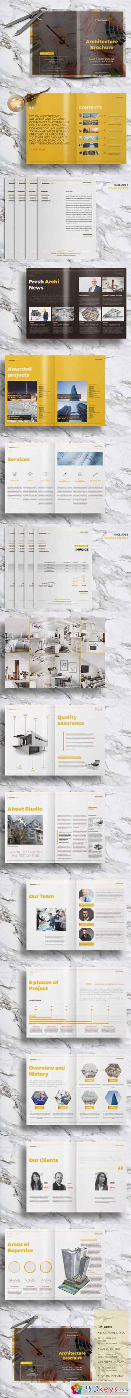 Architecture Brochure