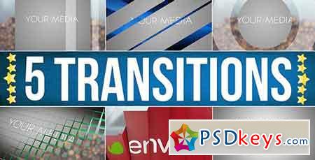 Transitions 14538673 - After Effects Projects