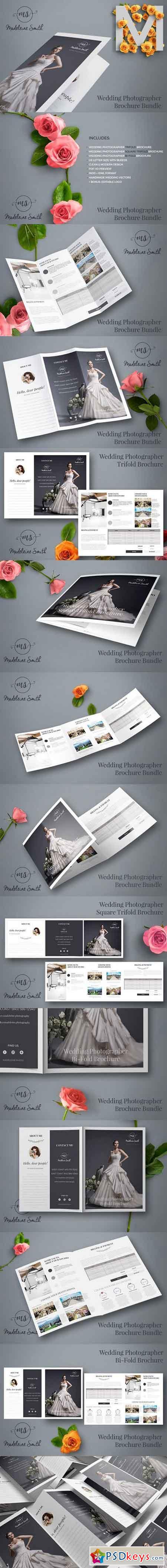 MADELEINE - Wedding Brochure Bundle 1493530