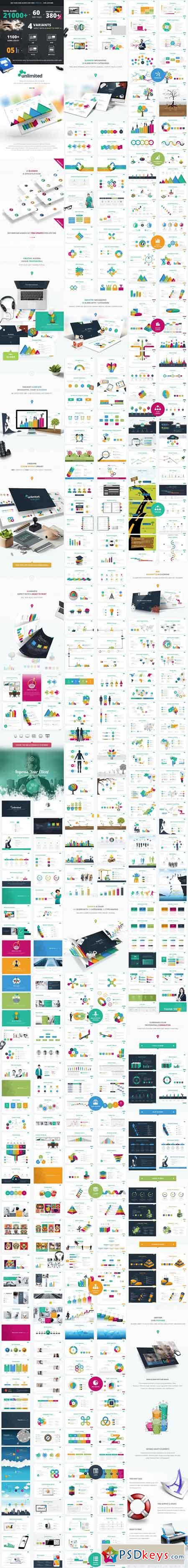 Unlimited - Keynote Templates 15396640