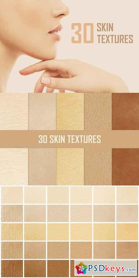 30 Skin Textures 1493694