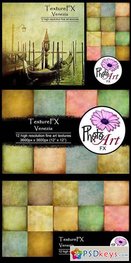 TextureFX Venezia (12 sq) 1494259