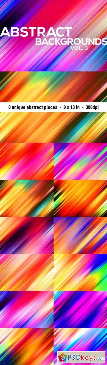 Abstract Backgrounds, Vol. 3 727045