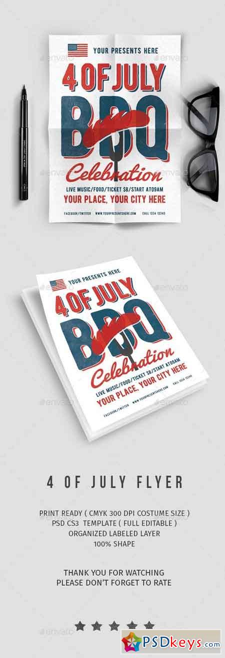 4 Of July BBQ Party 20193151