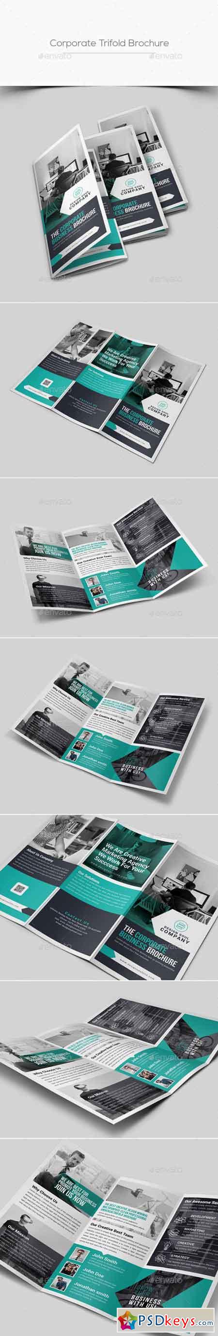 Trifold Brochure 20197908