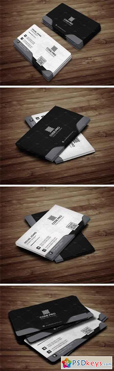 Business Cards 1584736