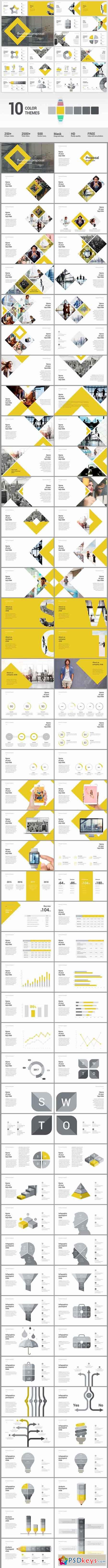 Business Proposal Powerpoint Template 20239379