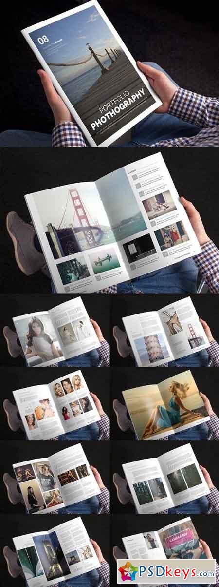 Portfolio Magazine 1318496