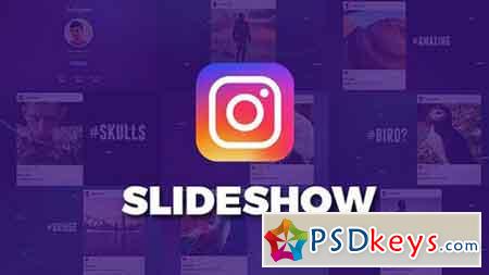 Instagram Slideshow 1560500 - After Effects Projects